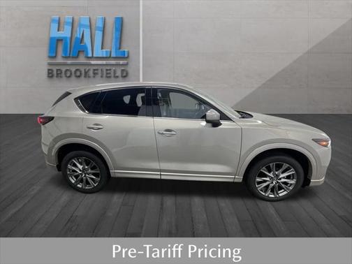 2025 Mazda CX-5 2.5 S Premium Plus