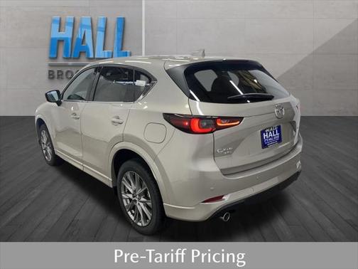 2025 Mazda CX-5 2.5 S Preferred