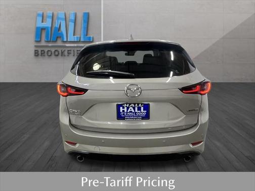 2025 Mazda CX-5 2.5 S Preferred