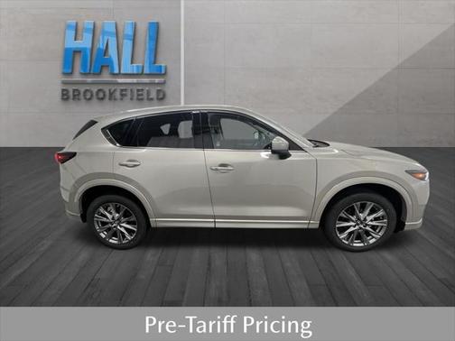 2025 Mazda CX-5 2.5 S Preferred