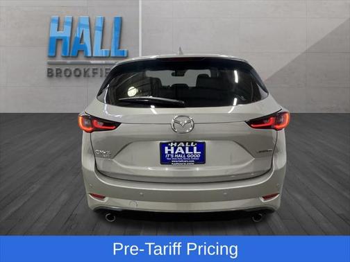 2025 Mazda CX-5 2.5 S Preferred