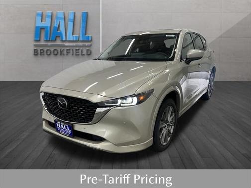 2025 Mazda CX-5 2.5 S Preferred