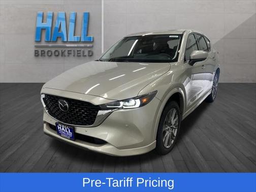 2025 Mazda CX-5 2.5 S Preferred