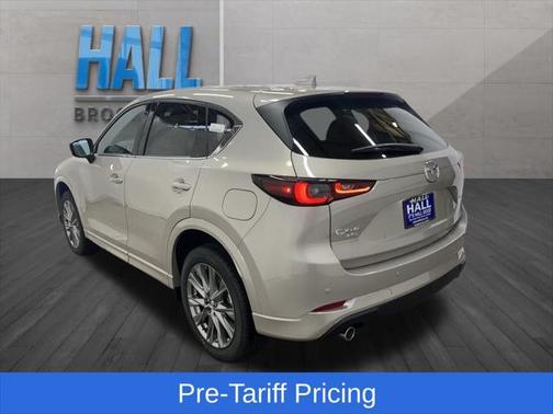 2025 Mazda CX-5 2.5 S Preferred