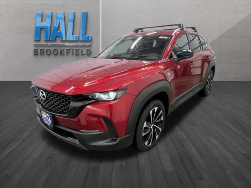 2025 Mazda CX-50 Hybrid Premium Plus Package