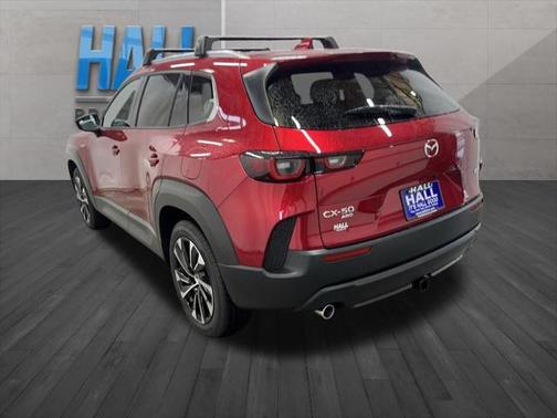 2025 Mazda CX-50 Hybrid Premium Plus Package