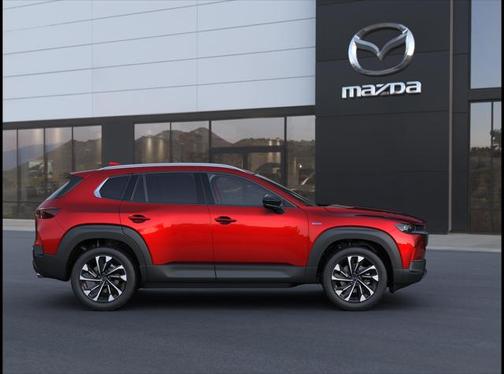 2025 Mazda CX-50 Hybrid Premium Plus Package