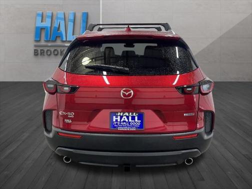 2025 Mazda CX-50 Hybrid Premium Plus Package