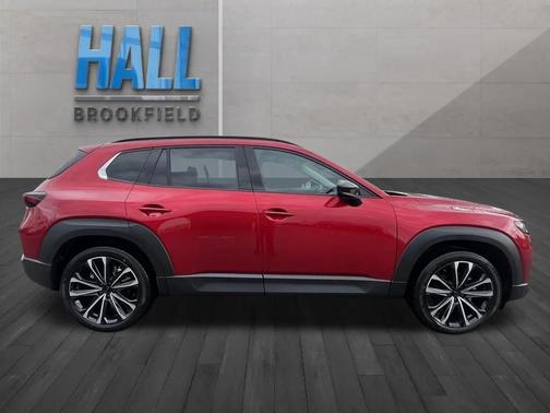 soul red crystal metallic 2026 Mazda CX-50 2.5 Turbo Premium Plus Package
