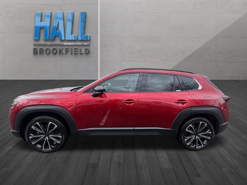 soul red crystal metallic 2026 Mazda CX-50 2.5 Turbo Premium Plus Package