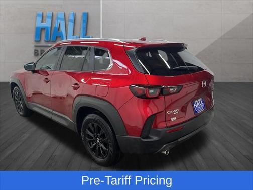 2025 Mazda CX-50 2.5 S Premium Package