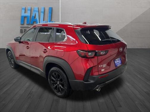 2025 Mazda CX-50 2.5 S Premium Package