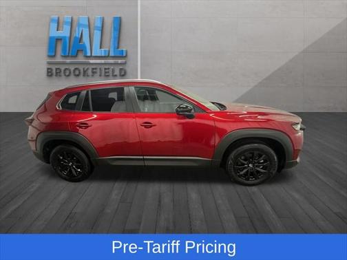 2025 Mazda CX-50 2.5 S Premium Package