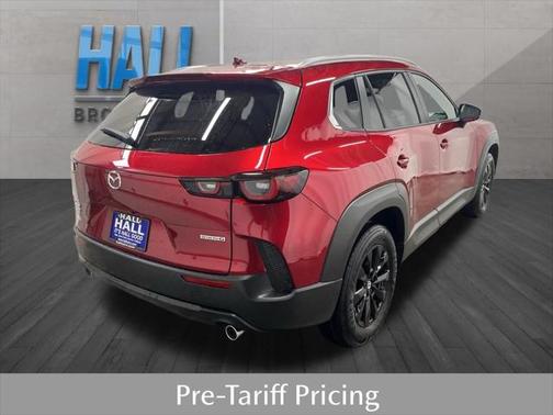 2025 Mazda CX-50 2.5 S Premium Package