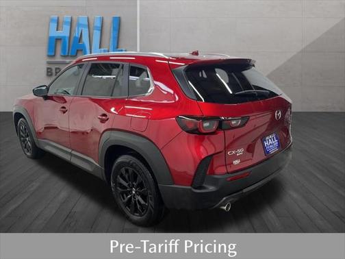 2025 Mazda CX-50 2.5 S Premium Package