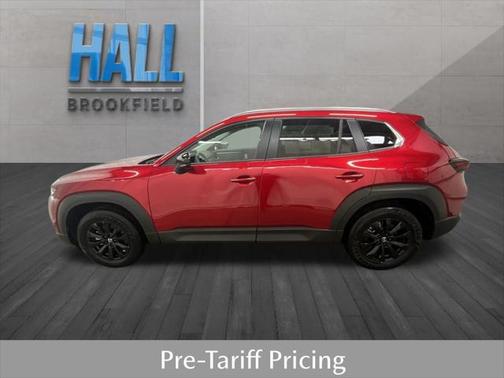 2025 Mazda CX-50 2.5 S Premium Package