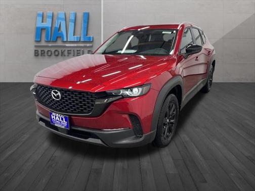 2025 Mazda CX-50 2.5 S Premium Package