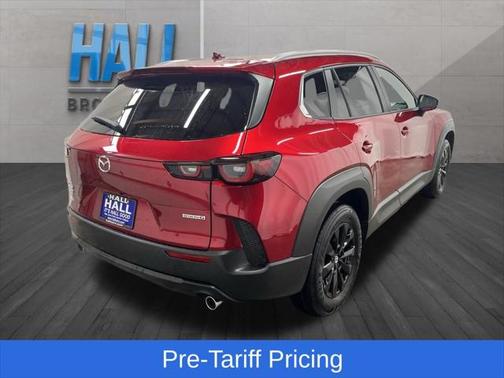 2025 Mazda CX-50 2.5 S Premium Package