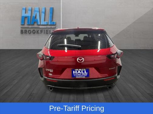 2025 Mazda CX-50 2.5 S Premium Package