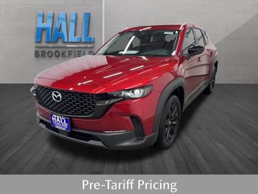2025 Mazda CX-50 2.5 S Premium Package