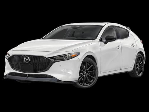 2025 Mazda Mazda3 2.5 Turbo AWD