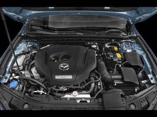 2025 Mazda Mazda3 2.5 Turbo AWD
