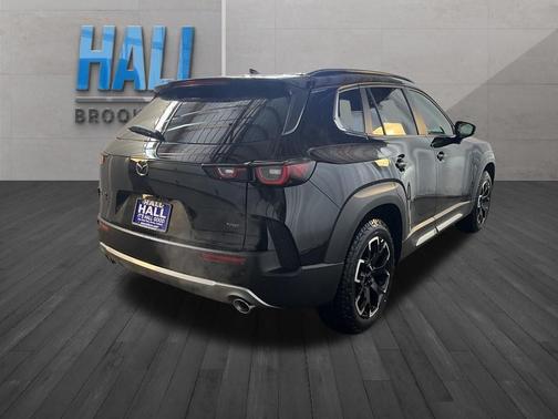 2026 Mazda CX-50 2.5 Turbo Meridian Edition