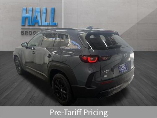 2025 Mazda CX-50 Hybrid Premium Package