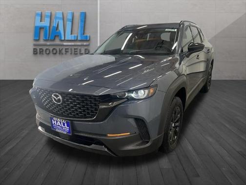 2025 Mazda CX-50 Hybrid Premium Package