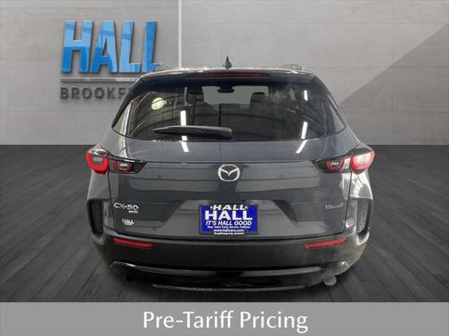2025 Mazda CX-50 Hybrid Premium Package