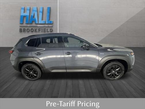 2025 Mazda CX-50 Hybrid Premium Package