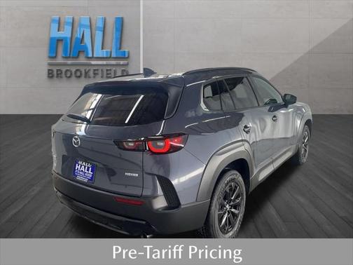 2025 Mazda CX-50 Hybrid Premium Package