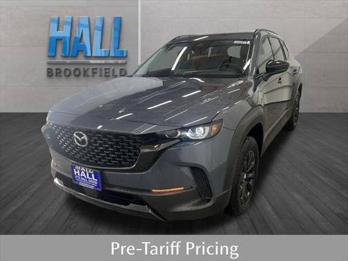 2025 Mazda CX-50 Hybrid Premium Package