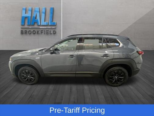2025 Mazda CX-50 Hybrid Premium Package