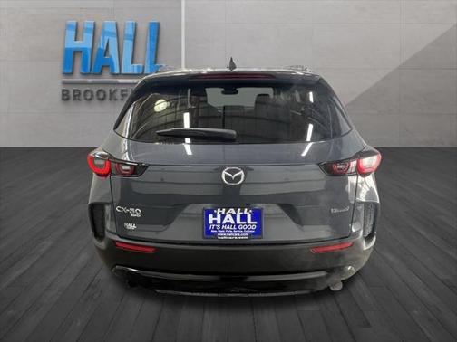 2025 Mazda CX-50 Hybrid Premium Package