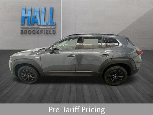 2025 Mazda CX-50 Hybrid Premium Package