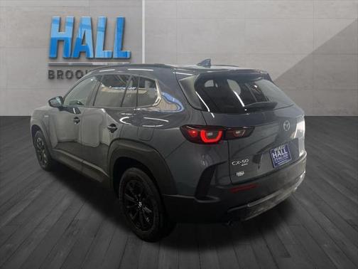 2025 Mazda CX-50 Hybrid Premium Package