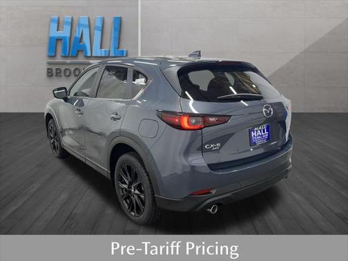2025 Mazda CX-5 Carbon Edition