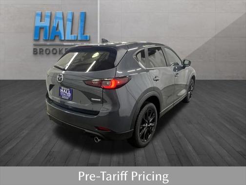 2025 Mazda CX-5 Carbon Edition