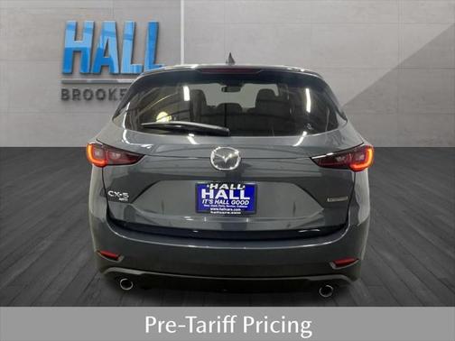2025 Mazda CX-5 Carbon Edition