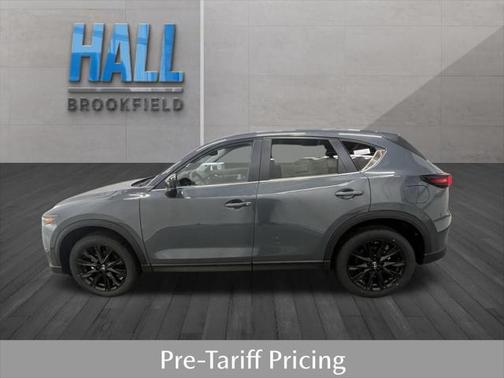 2025 Mazda CX-5 Carbon Edition