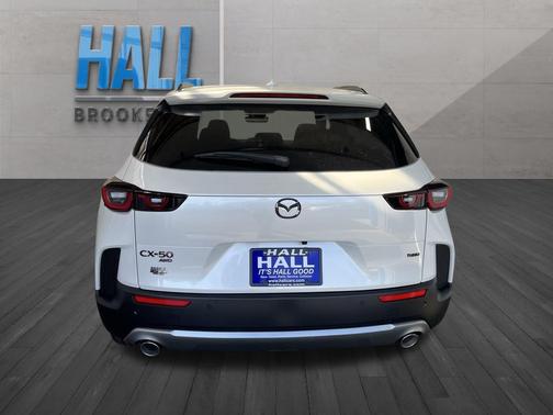 2026 Mazda CX-50 2.5 Turbo Premium Plus Package