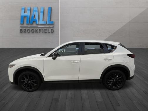 2025 Mazda CX-5 Carbon Edition