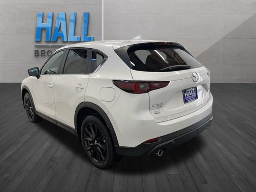 2025 Mazda CX-5 Carbon Edition