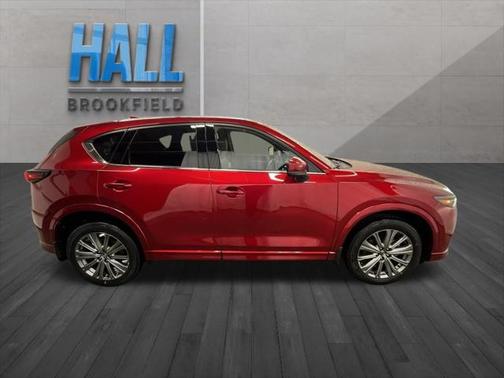 2025 Mazda CX-5 Signature