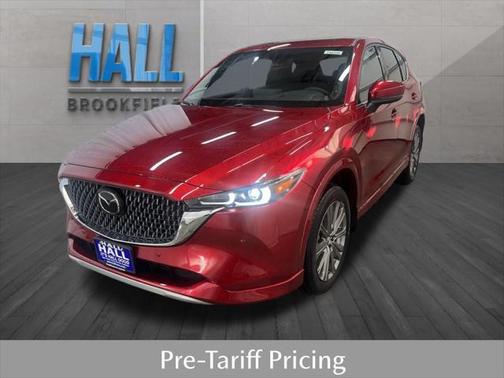 2025 Mazda CX-5 Signature
