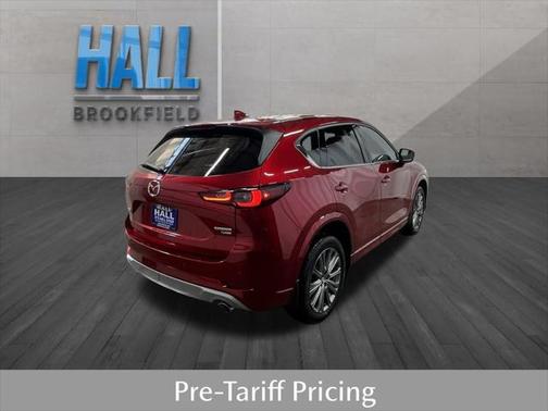 2025 Mazda CX-5 Signature