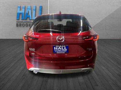 2025 Mazda CX-5 Signature