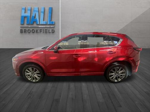 2025 Mazda CX-5 Signature