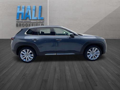 Gray 2026 Mazda CX-50 2.5 Turbo